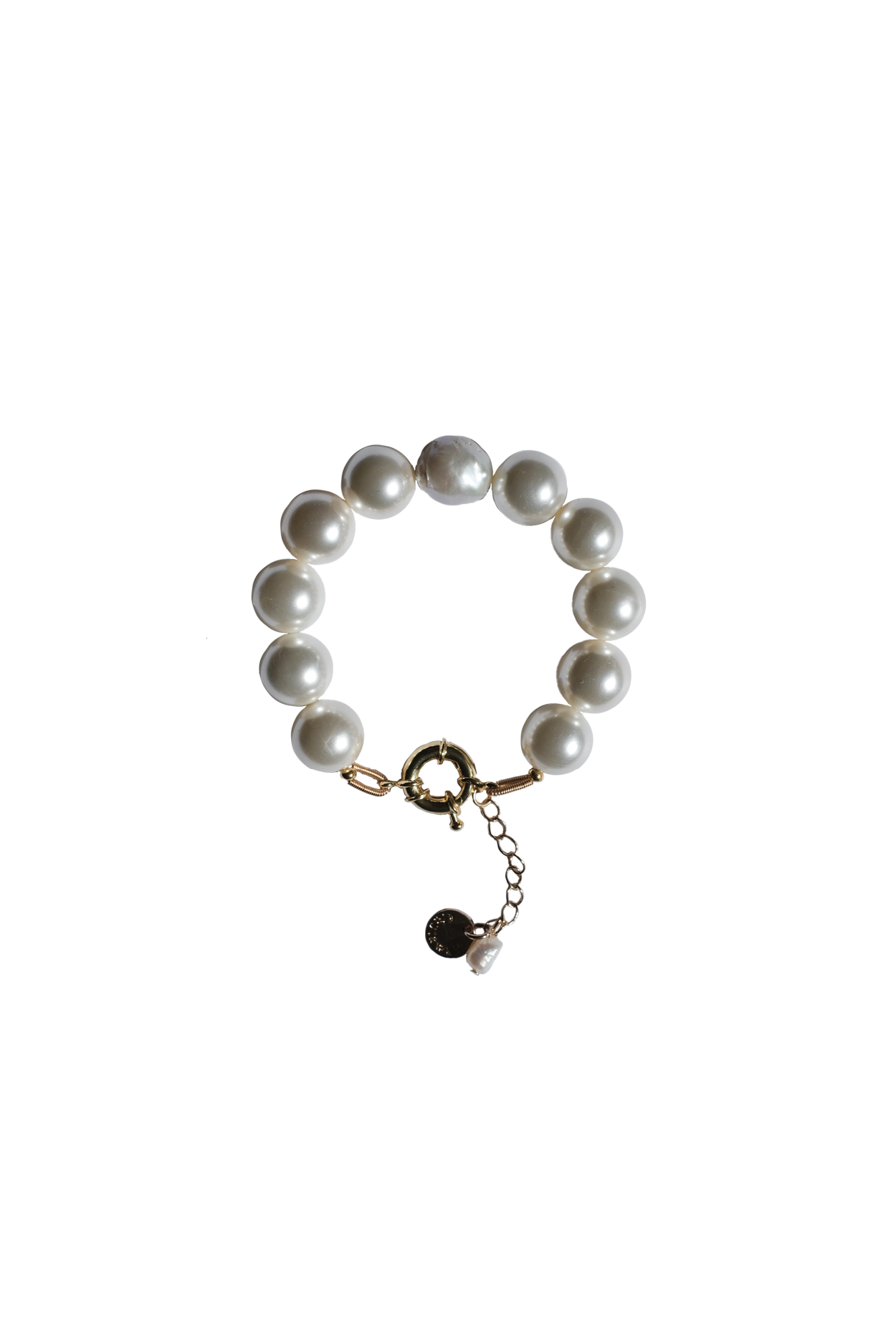 Venus Pearl Bracelet