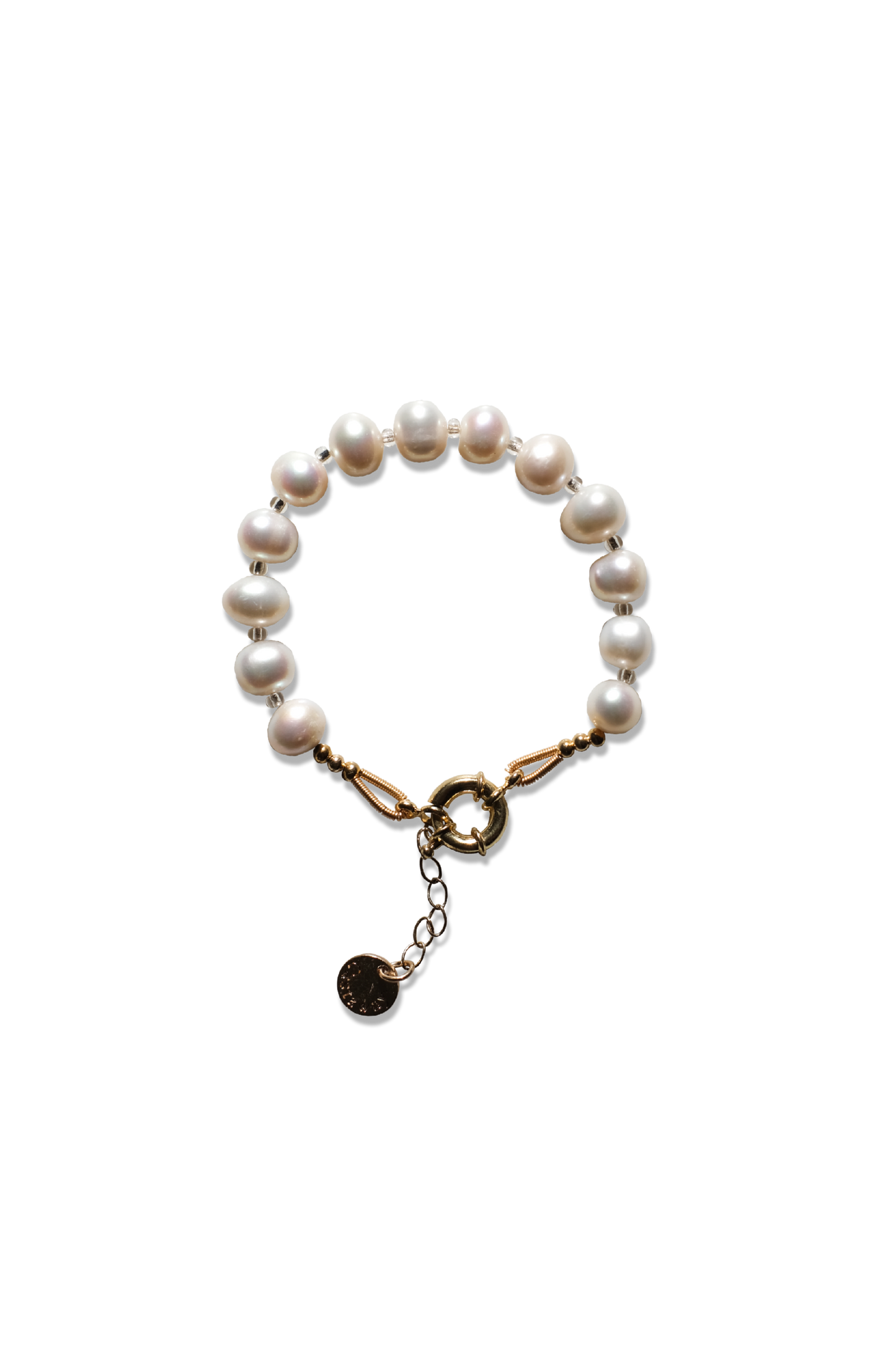 Hydra Pearl Bracelet