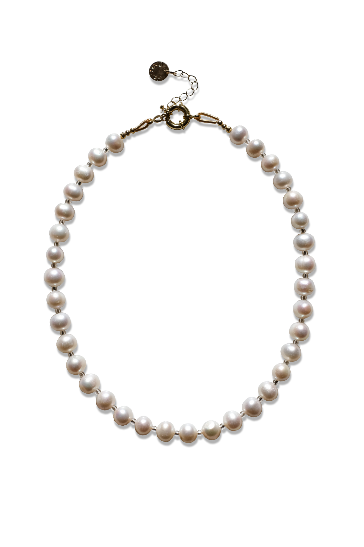 Hydra Pearl Necklace